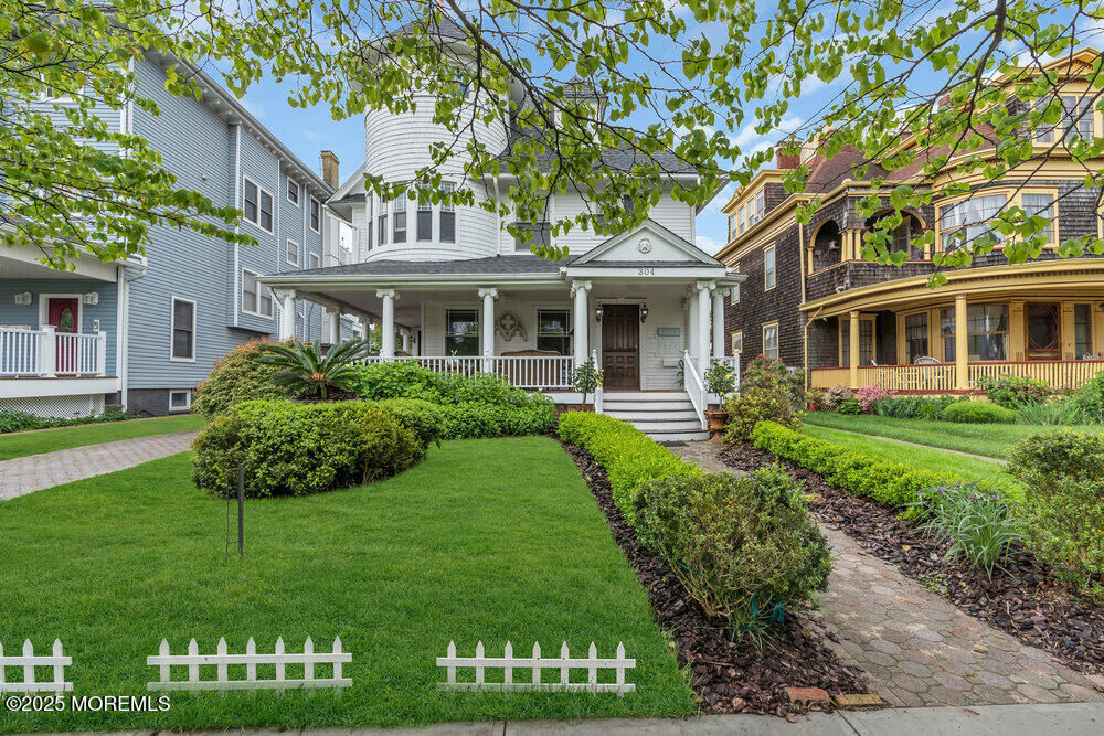 Property Photo: 304 8th Avenue NJ 07712