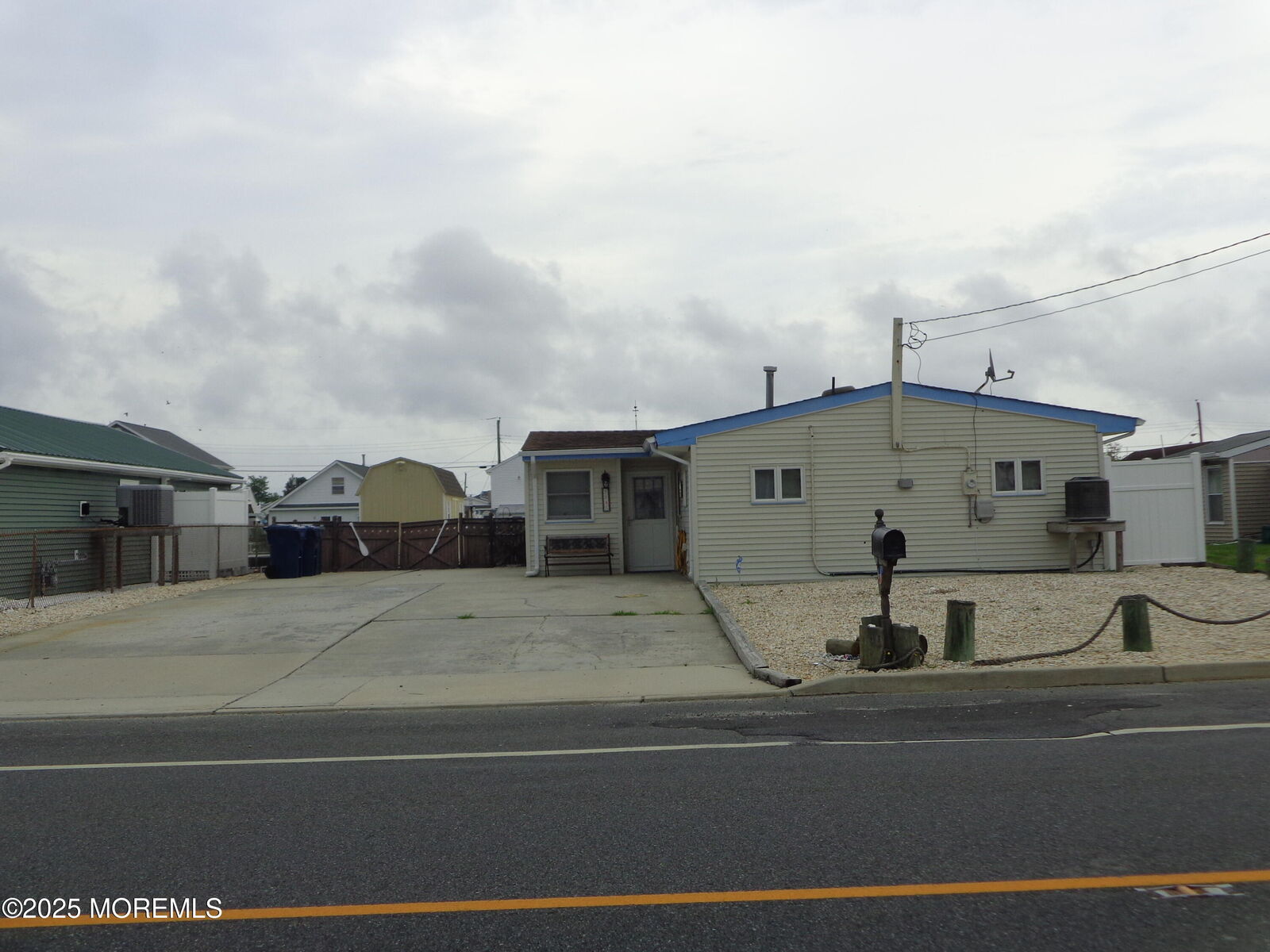 Property Photo: 1045 Radio Road NJ 08087