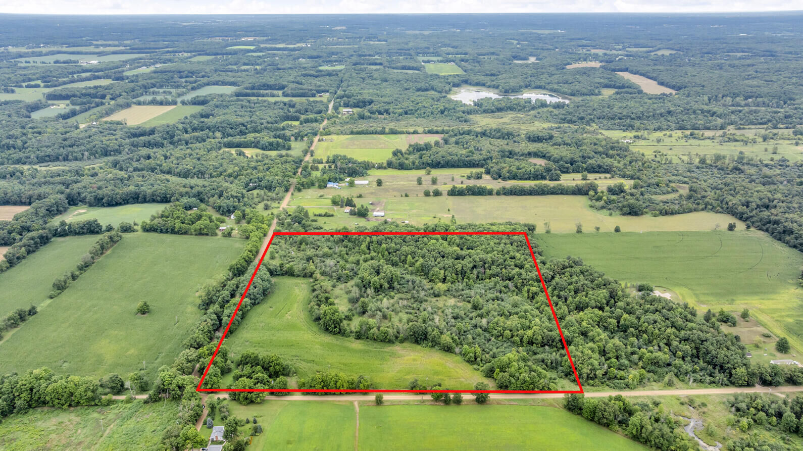 Property Photo: Vl Weir Road MI 49246
