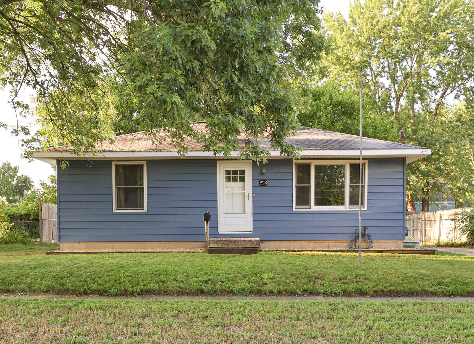 Property Photo: 823 34th Street SW MI 49509