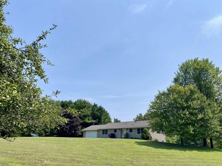 Property Photo: 11794 Clark Road MI 49242