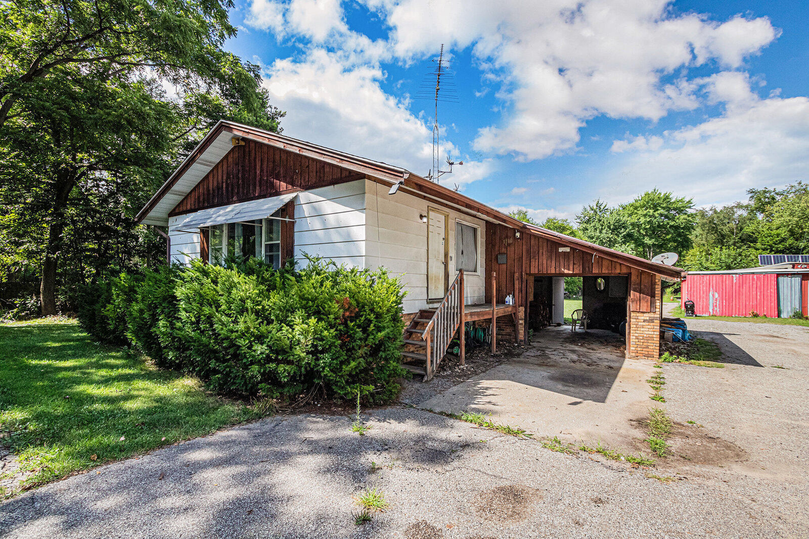 Property Photo: 29460 M-62 MI 49047