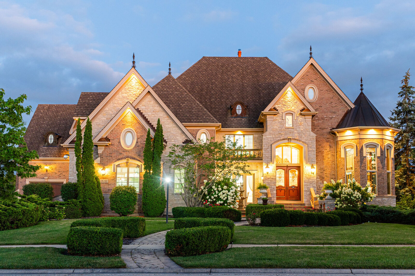 Property Photo:  5N155 Prairie Rose Drive  IL 60175 