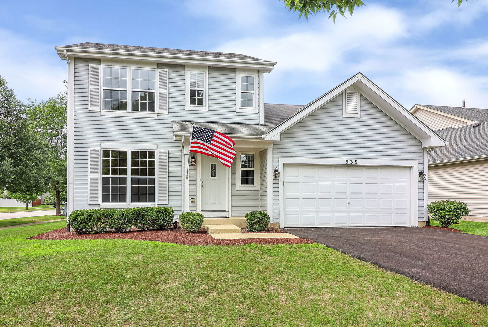 Property Photo: 939 Lowell Lane IL 60540