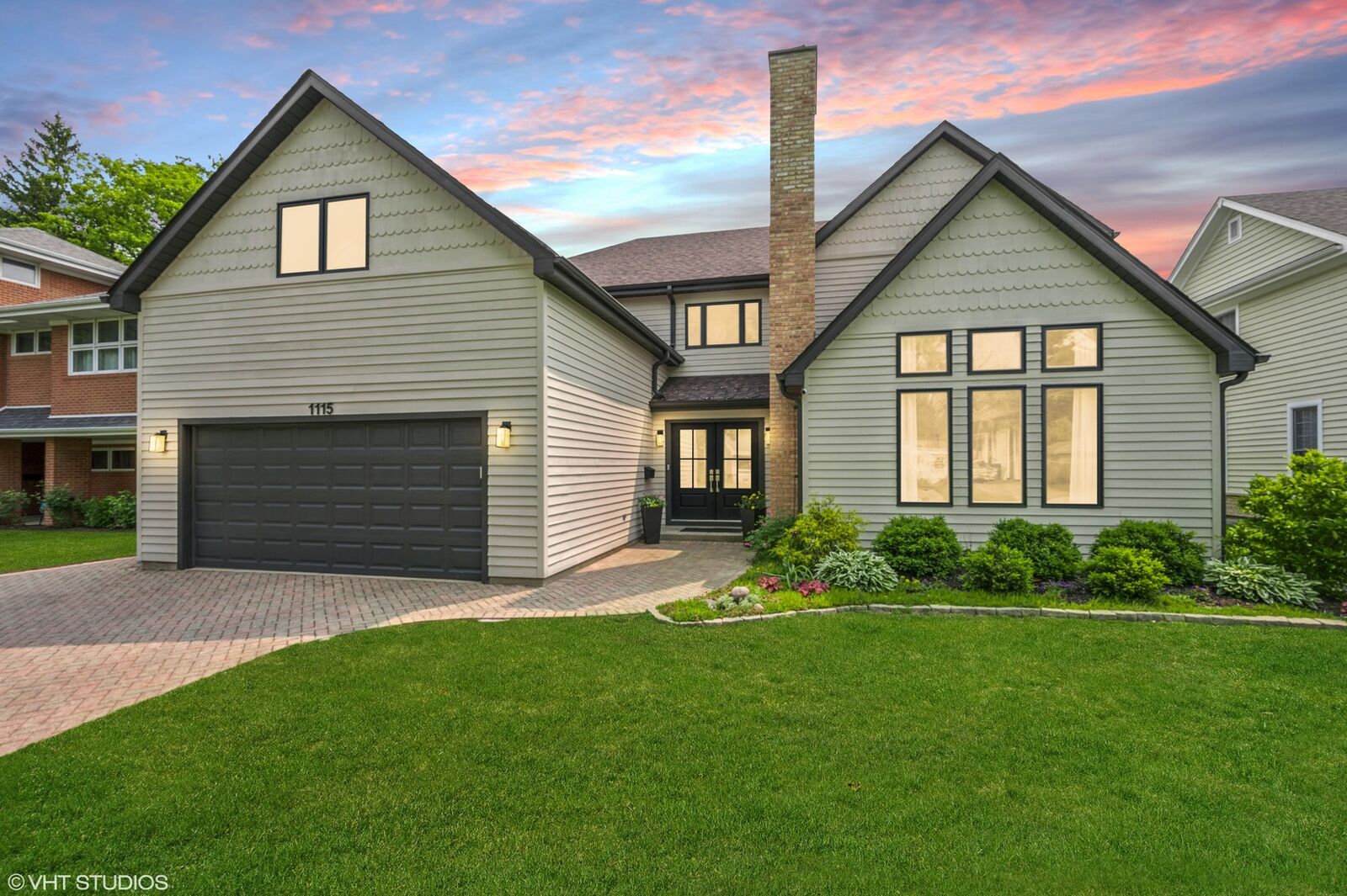 Property Photo:  1115 Hunter Road  IL 60025 