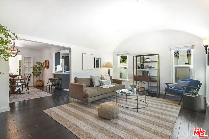 Property Photo: 502 N Crescent Heights Boulevard CA 90048