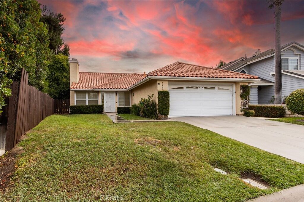 Property Photo: 5463 Blackberry Way CA 92057