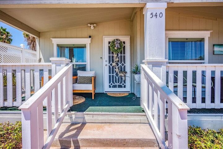 Property Photo: 540 Santa Lucia Drive CA 92543