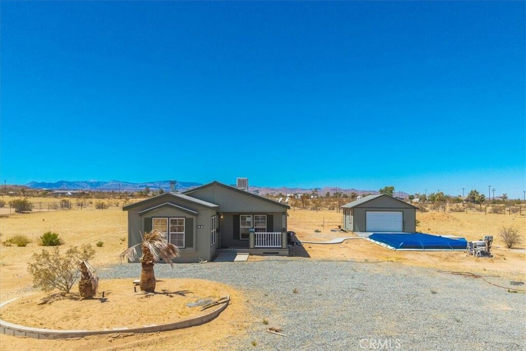 Property Photo: 816 Gerber Avenue CA 92285