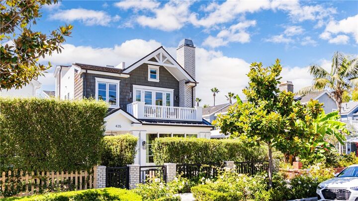 Property Photo: 435 Fernleaf Avenue 1 CA 92625