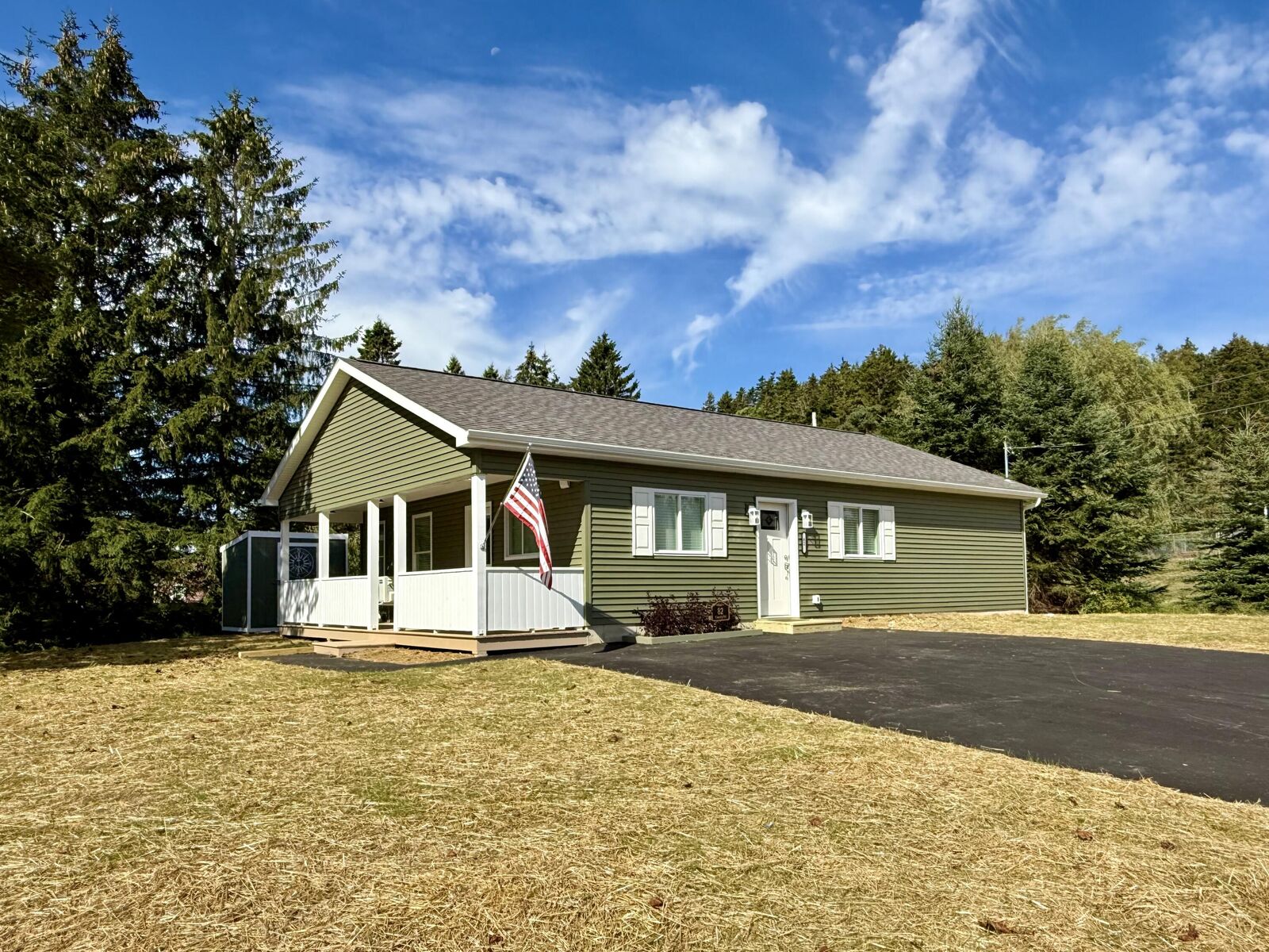 Property Photo:  82 County Road  ME 04631