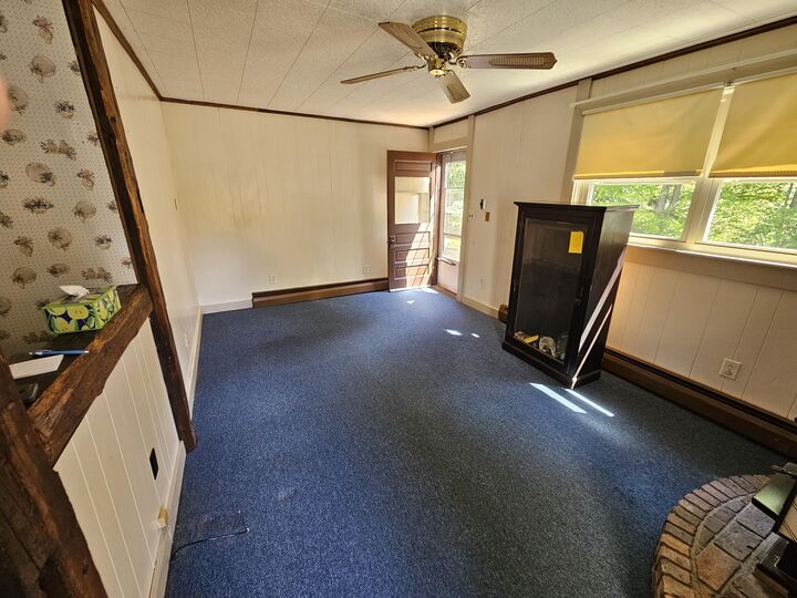 Property Photo: 200 Hackett Mills Road ME 04274
