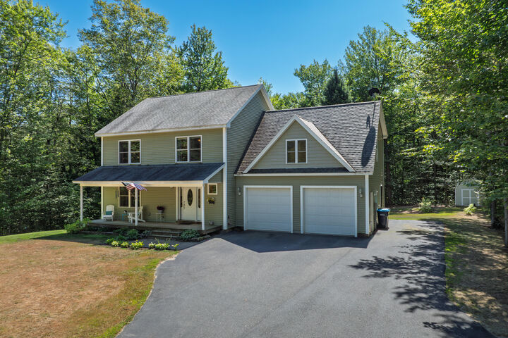 36 Rose Drive  Cumberland ME 04021 photo