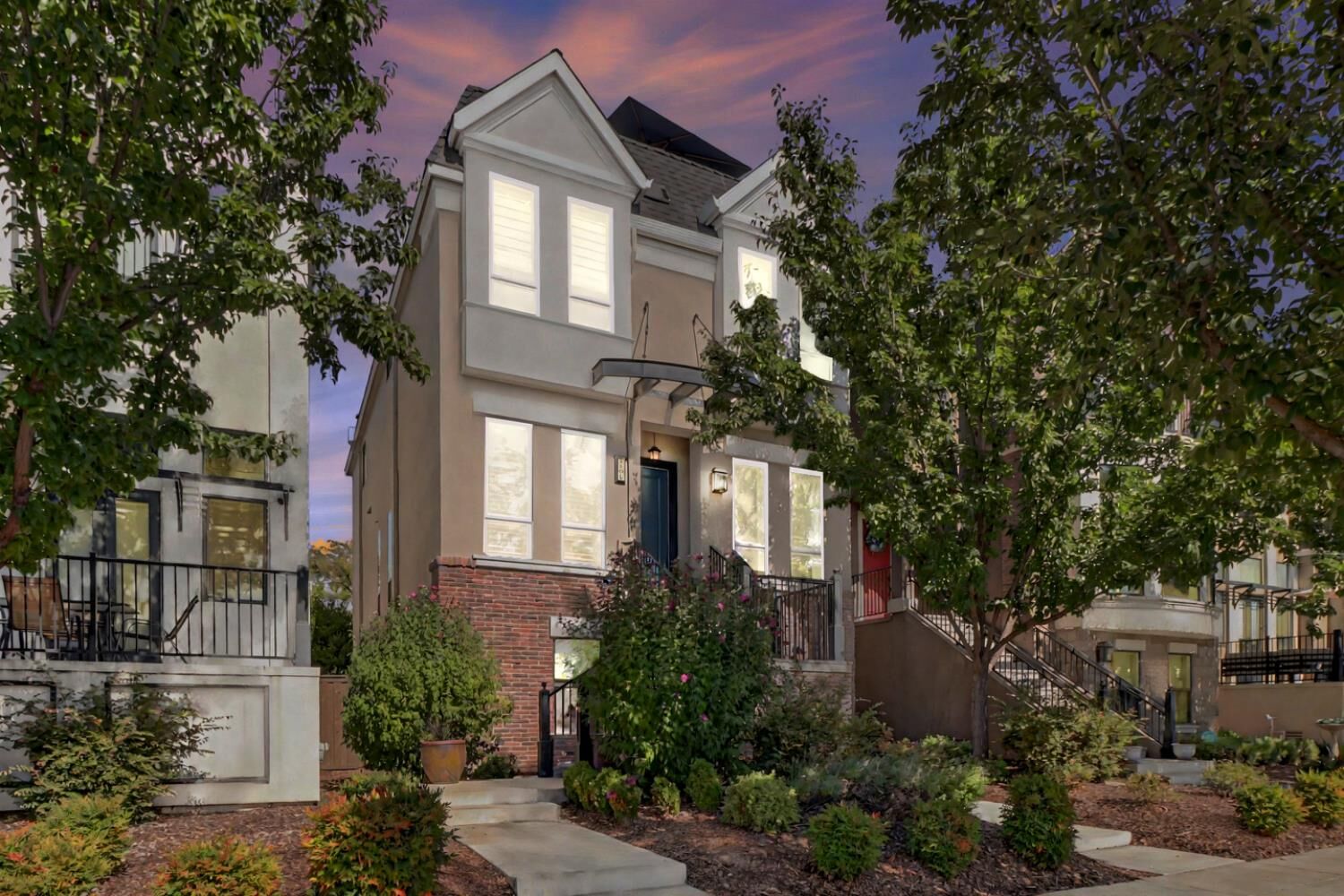 Property Photo: 3305 Crocker Road CA 95818