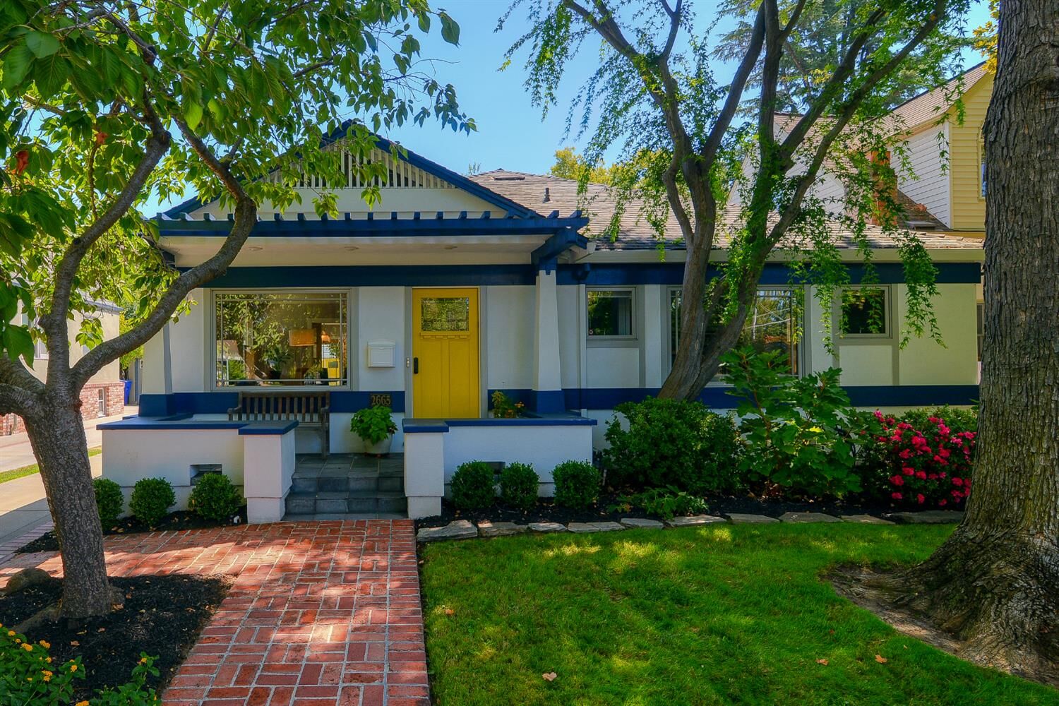 Property Photo:  2665 13th Street  CA 95818 