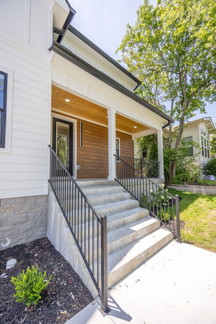 Property Photo: 1080 Zophi St A TN 37216