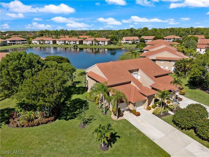 Property Photo: 6910 Huntington Lakes Circle 101 FL 34119