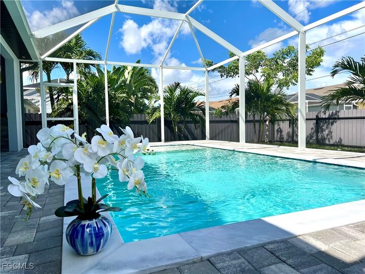 Property Photo: 3821 SW 20th Place FL 33914
