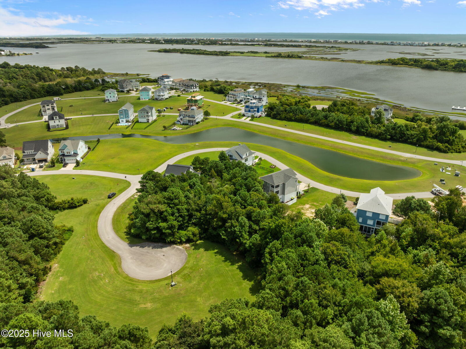 Property Photo:  127 Night Heron Trace  NC 28445 