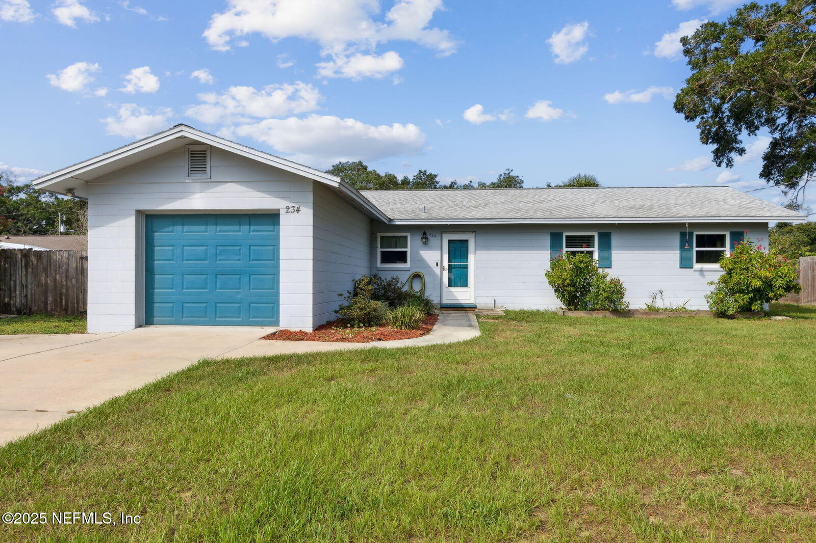 Property Photo:  234 Hawthorne Road  FL 32086 