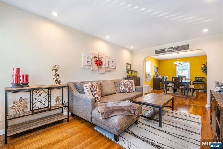 Property Photo: 21 Yale Terrace NJ 07109