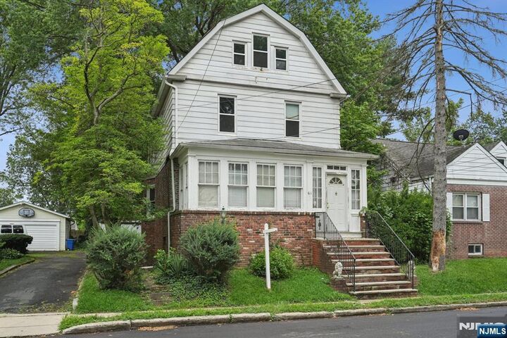 Property Photo: 61 Concord Avenue NJ 07040