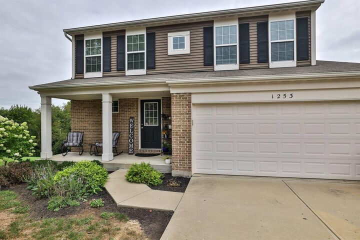 Property Photo: 1253 Shiloh Court KY 41051