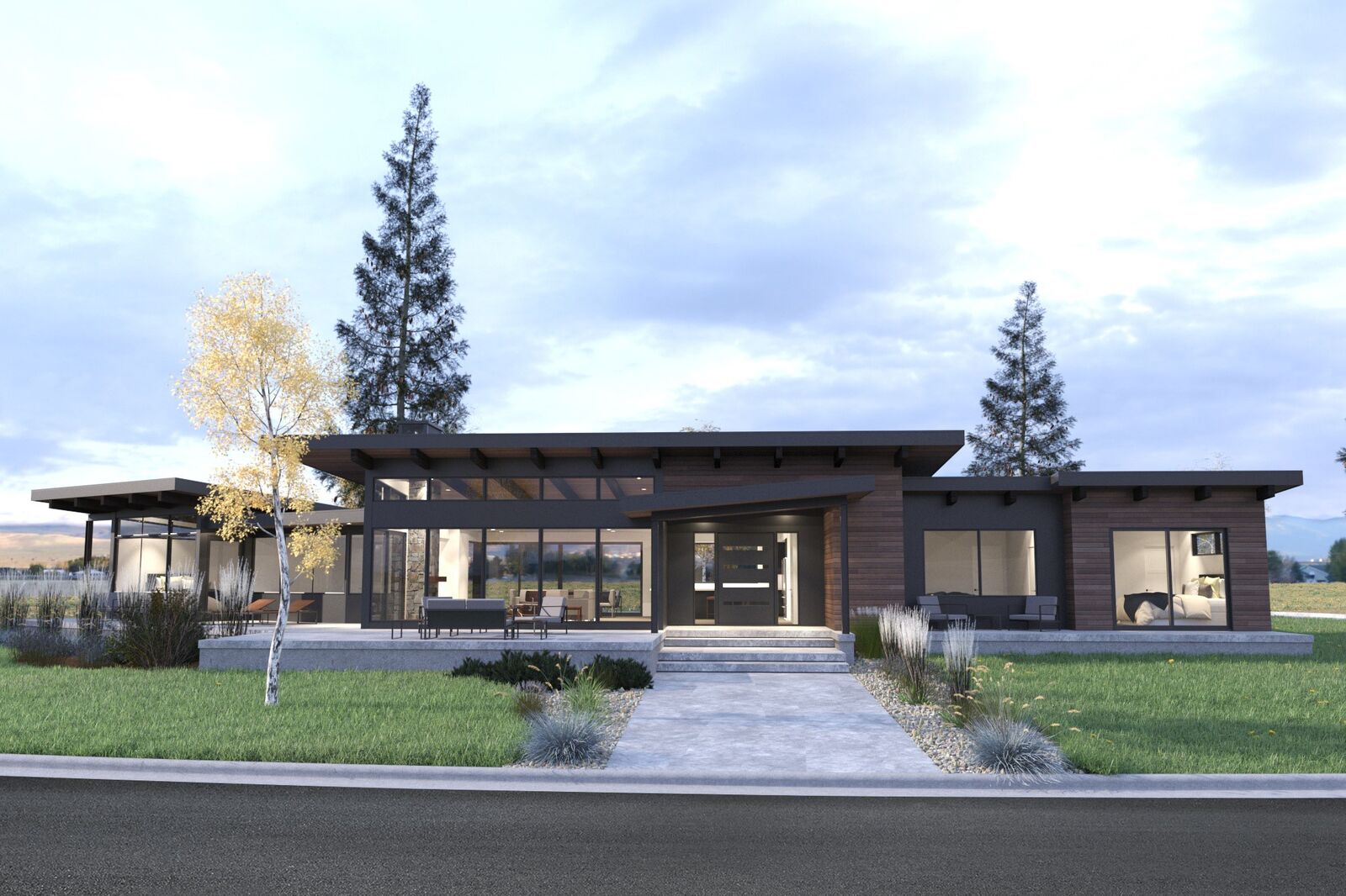 Property Photo: Nhn Lot 29 Royal Coachman Drive MT 59808