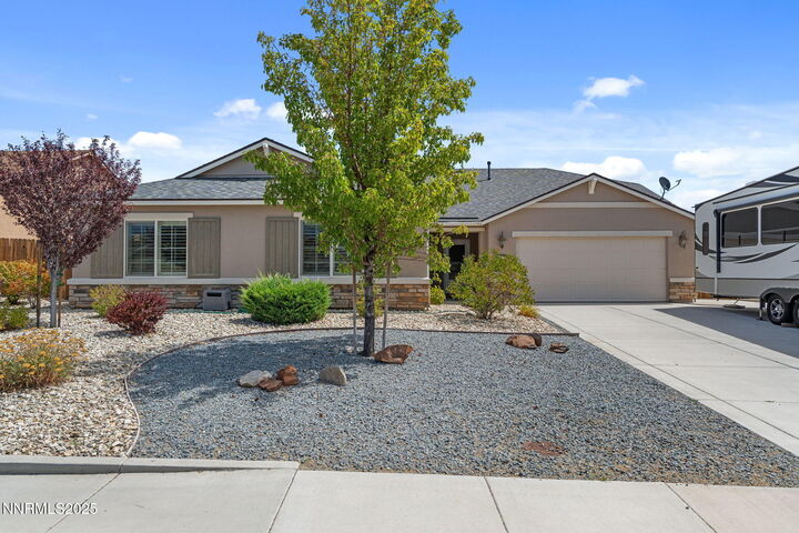 1232 Stratton Drive  Dayton NV 89403 photo