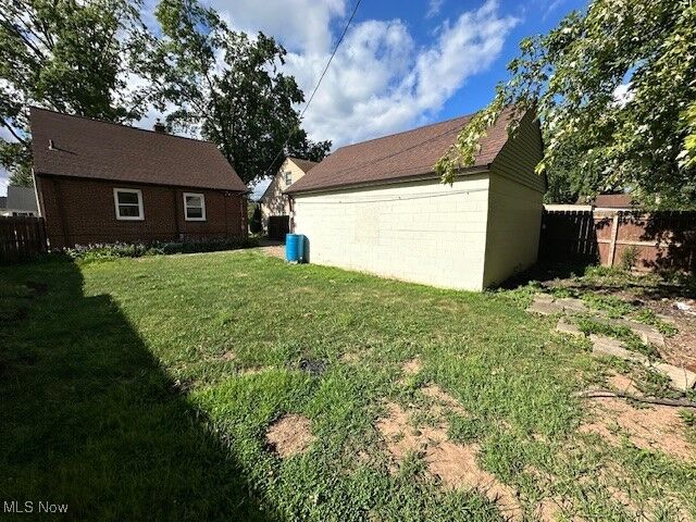 Property Photo:  2712 Ralph Avenue  OH 44109