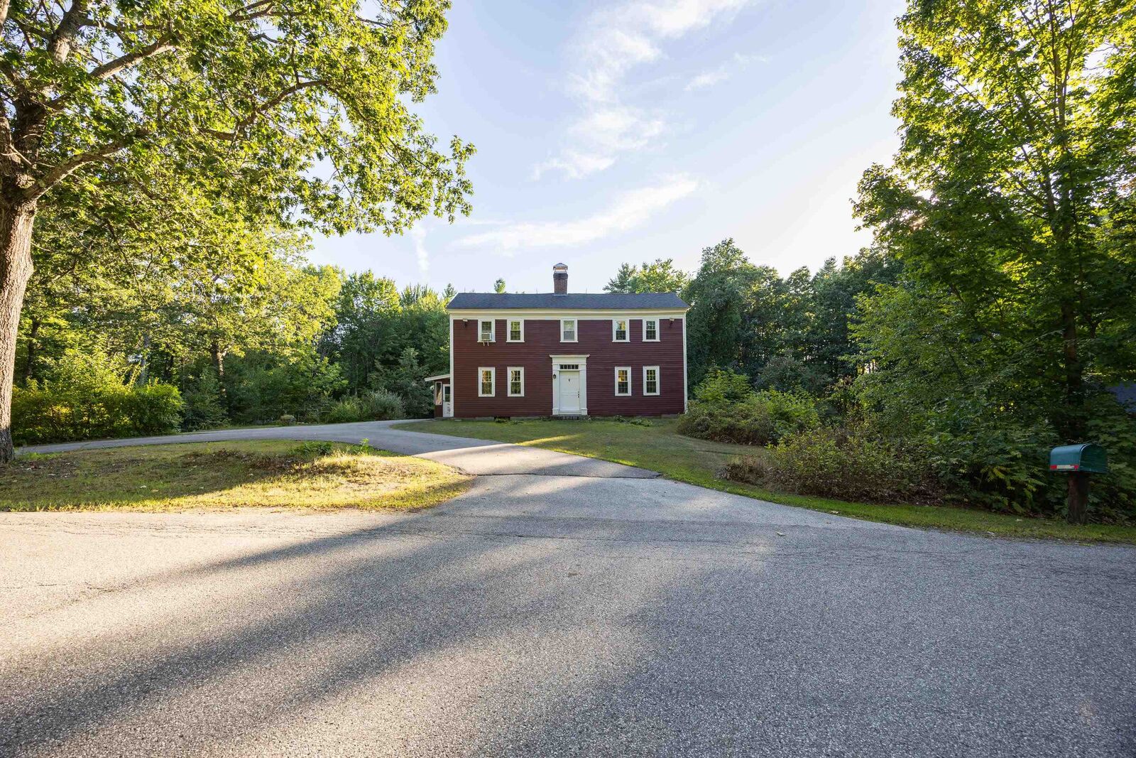 Property Photo: 738 Robinson Road NH 03275