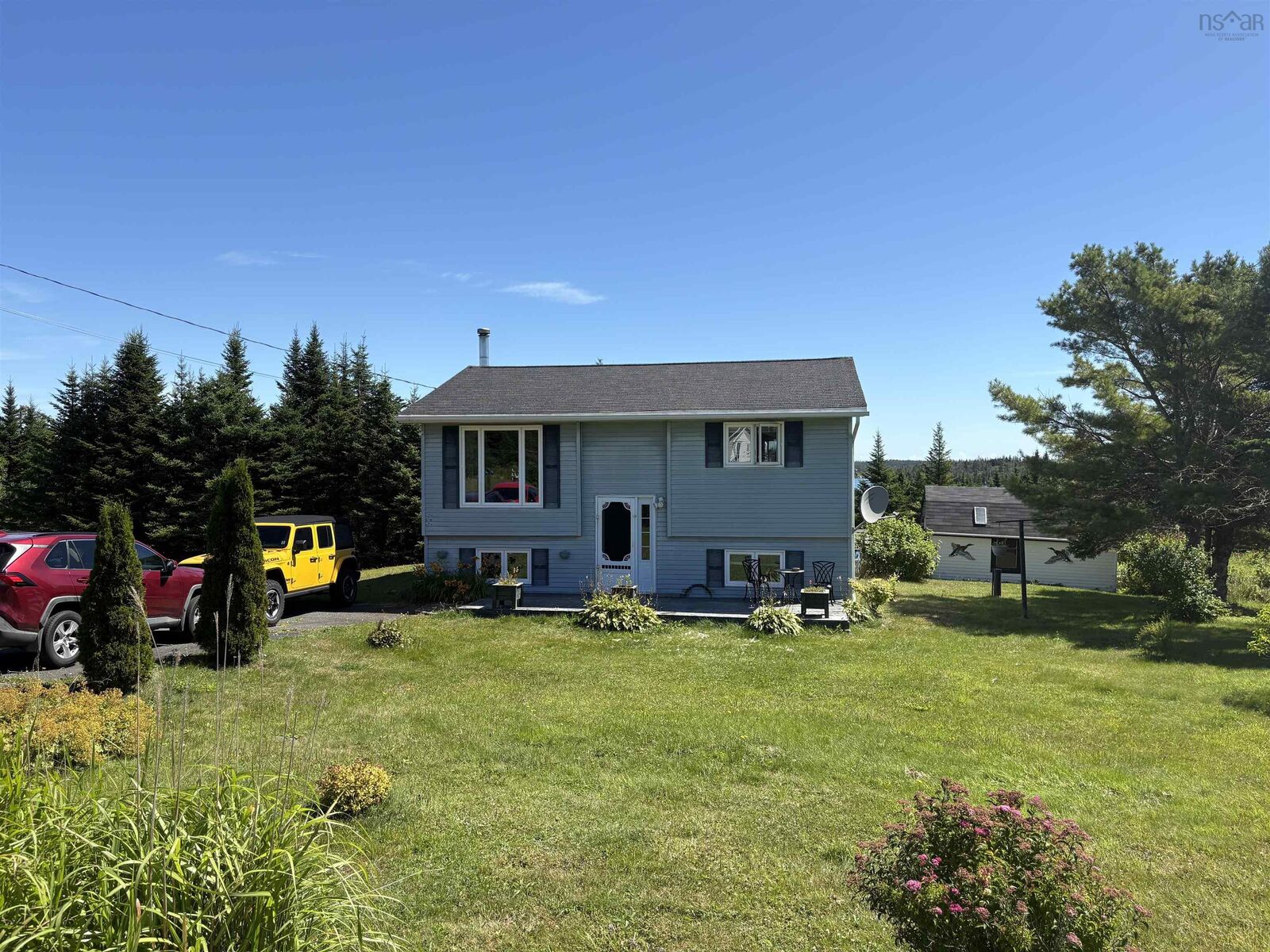 Property Photo: 167 Smiths Point Road NS B0J 2R0