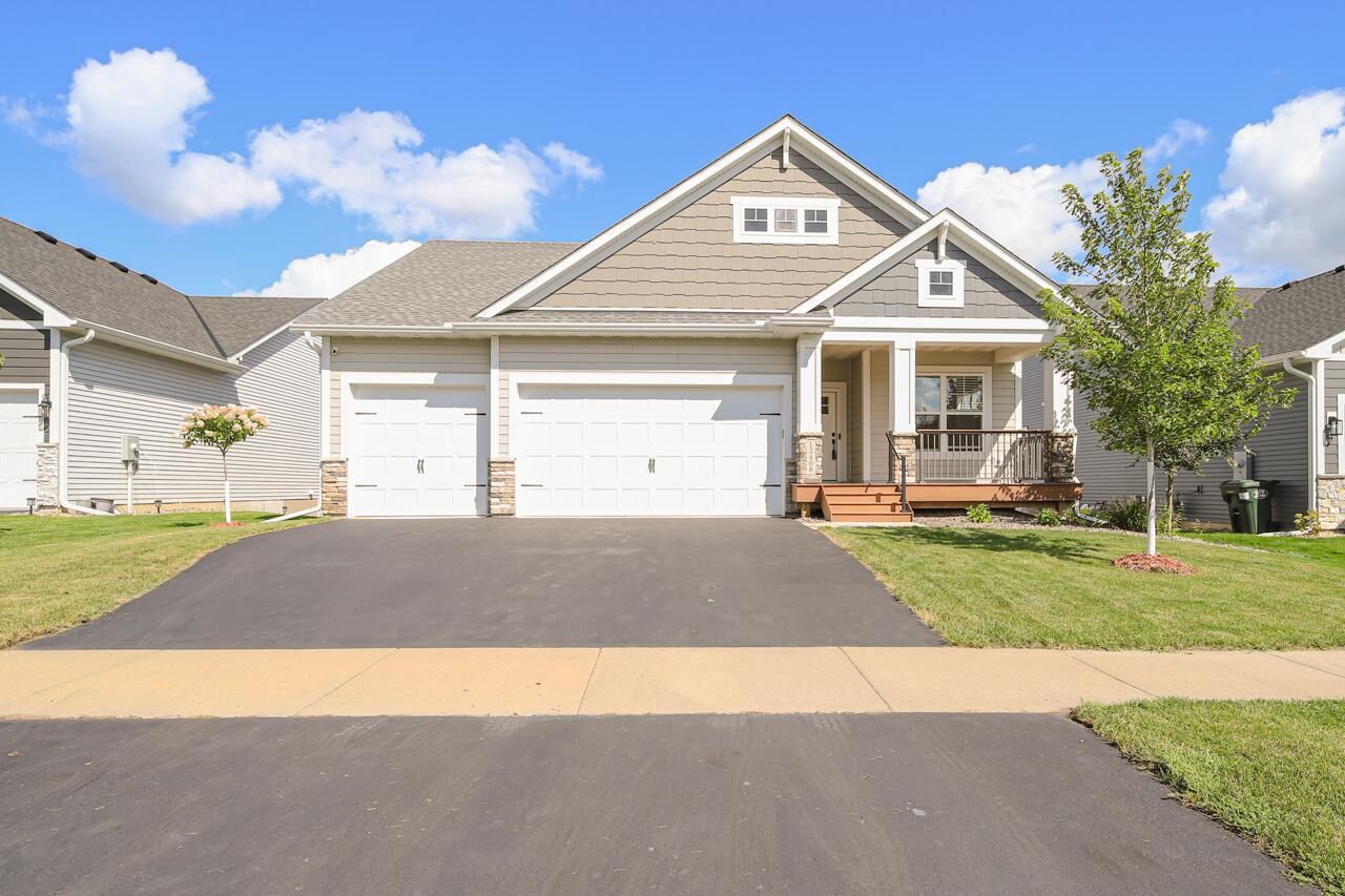 Property Photo: 13408 Caffrey Court MN 55068