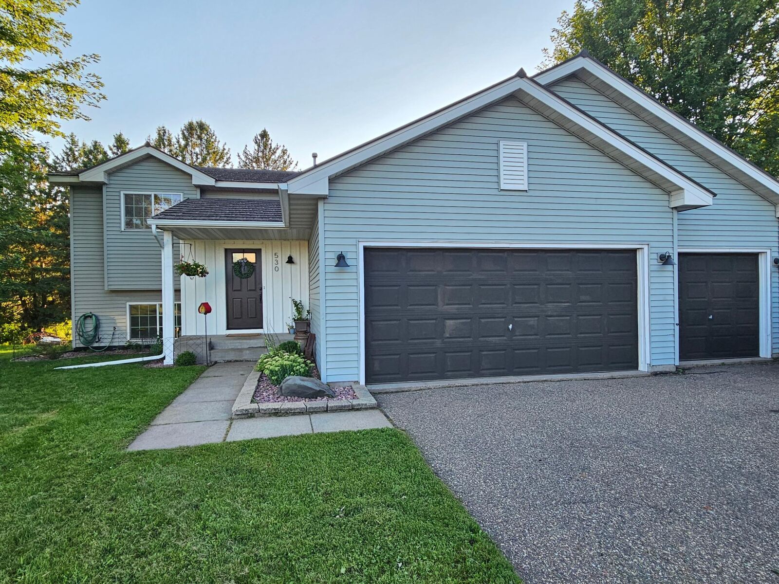 Property Photo: 530 Johnson Parkway WI 54015