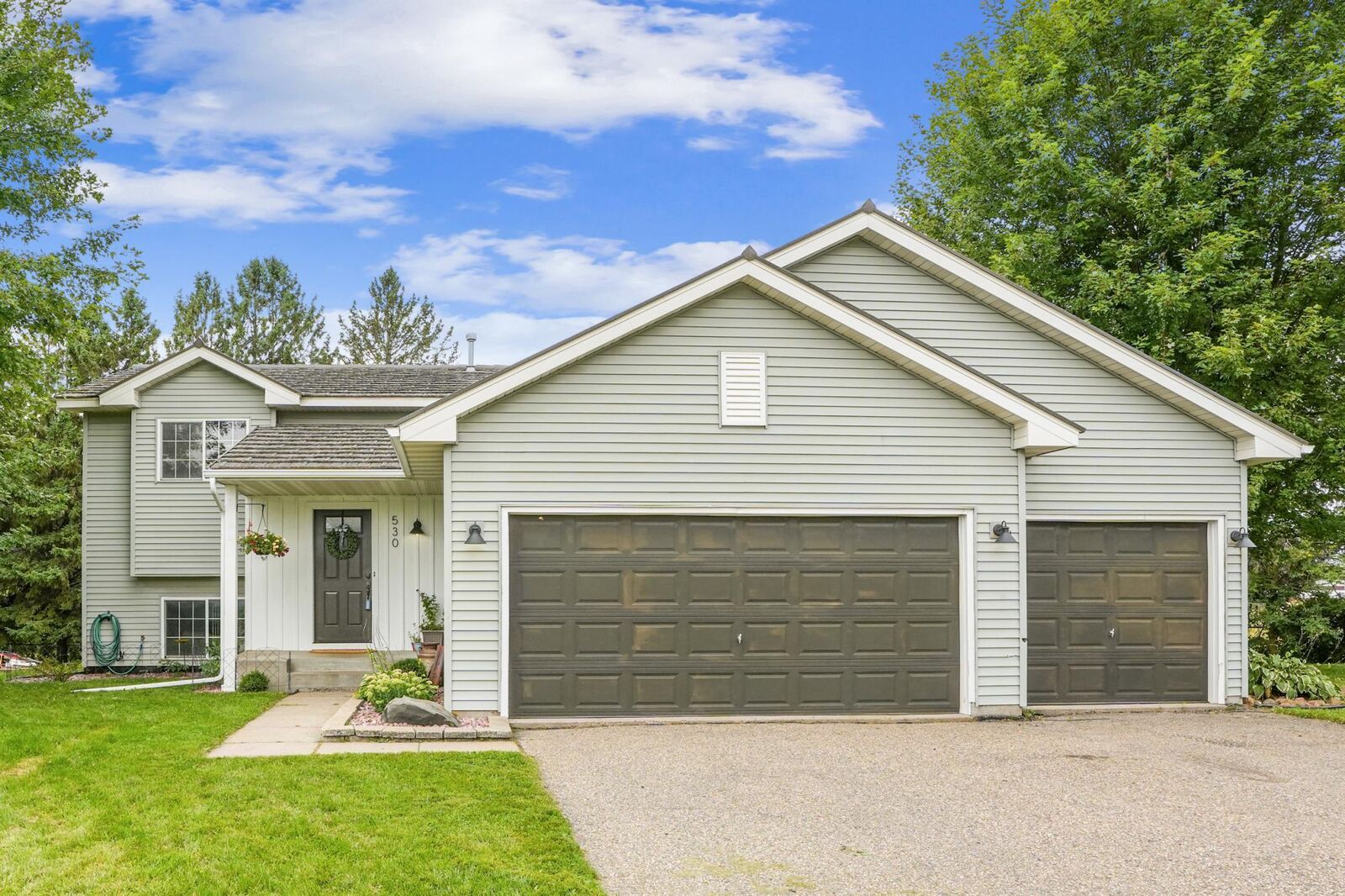 Property Photo: 530 Johnson Parkway WI 54015
