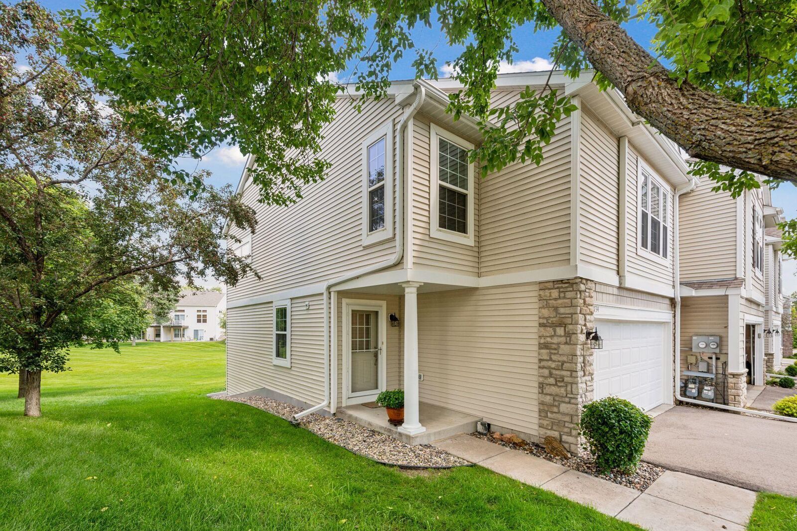Property Photo: 334 Campfire Curve MN 55318