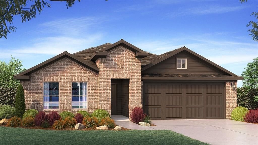 Property Photo:  7617 Tuscarora Drive  TX 76249 