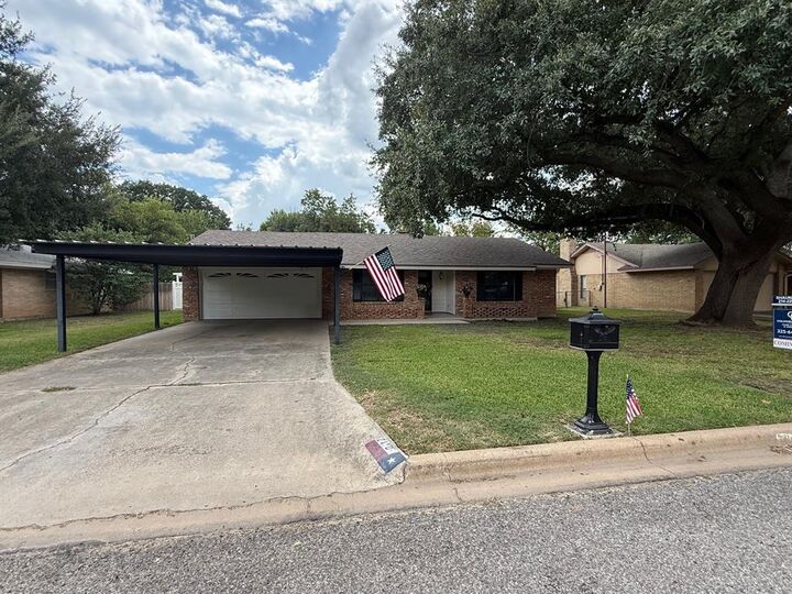 Property Photo: 2410 Asbury Street TX 76801