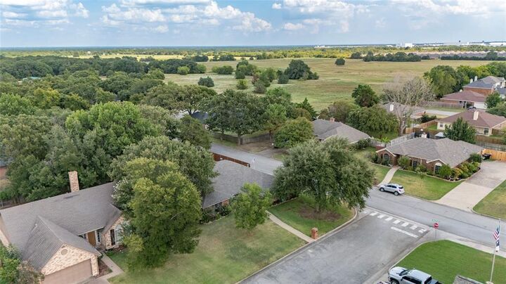 Property Photo: 536 Leatherwood Lane TX 75402