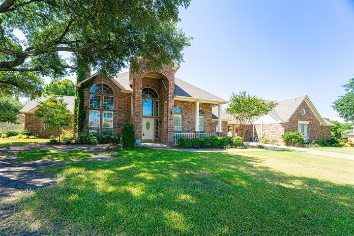 Property Photo: 5 Darr Road TX 75032