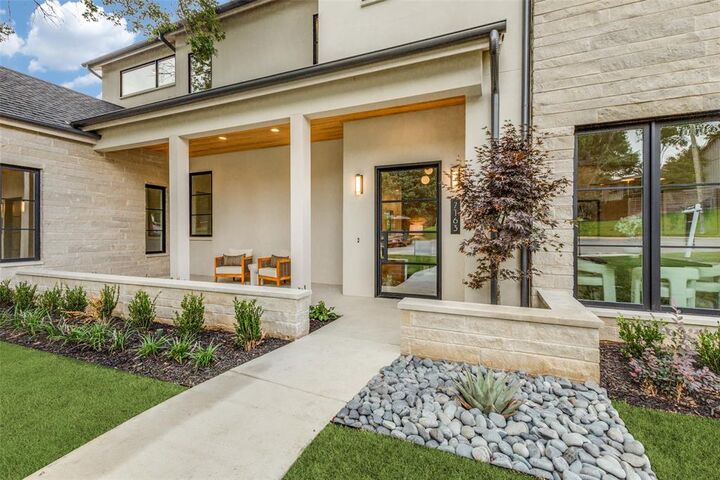 Property Photo: 7163 Lyre Lane TX 75214