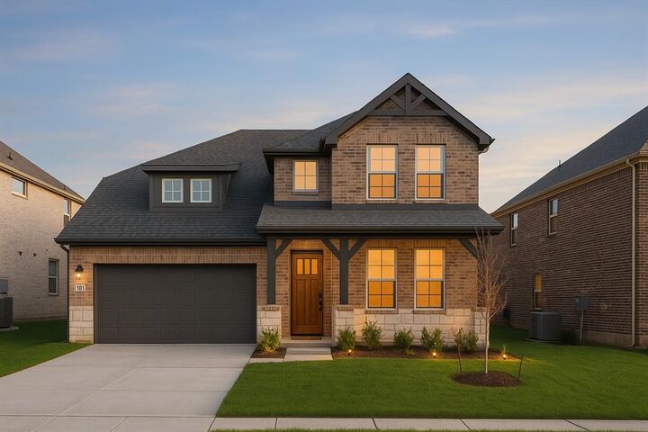 1131 Rothland  Red Oak TX 75154 photo