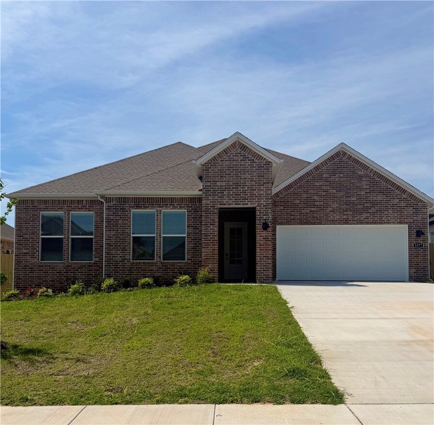 Property Photo:  5377 Nicolas Avenue  AR 72762 