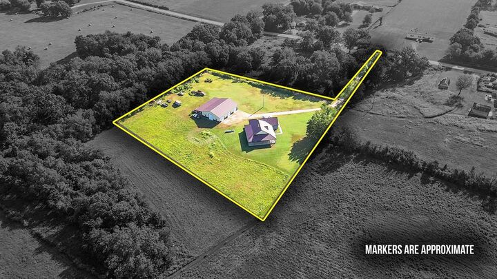 15515 Patton Road  Pea Ridge AR 72751 photo