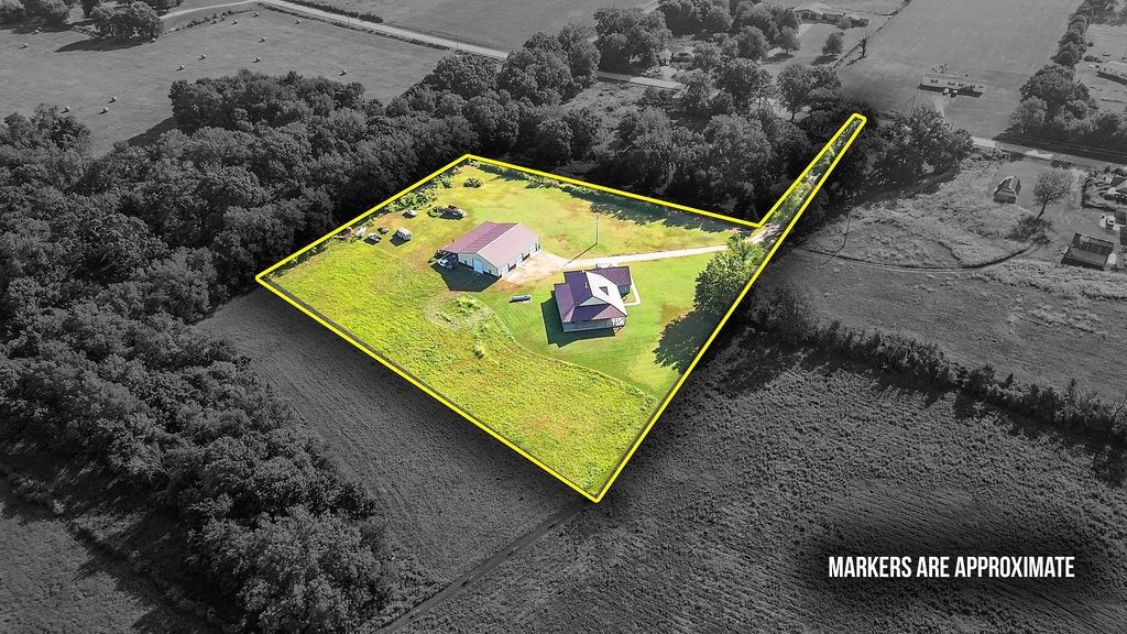 Property Photo: 15515 Patton Road AR 72751
