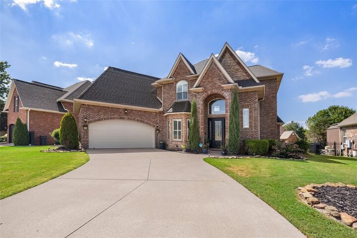 5402 S Turnberry Road  Rogers AR 72758 photo