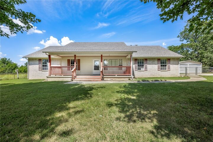 834 McCann Road  Rogers AR 72758 photo