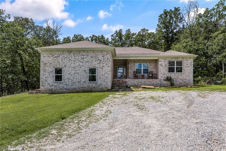 Property Photo: 1213 Stokenbury Road AR 72727