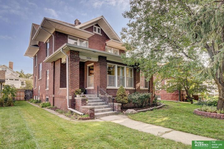 Property Photo:  3324 Pine Street  NE 68105 