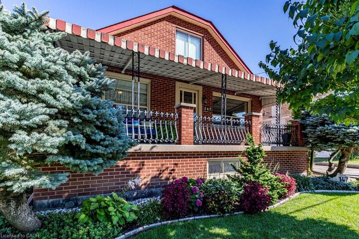 147 Stewartdale Avenue  Hamilton ON L8K 4P6 photo